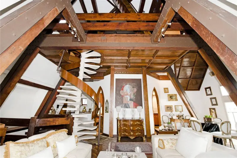 Whitehall Court Penthouse in Westminster
